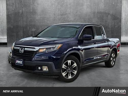 2017 Honda Ridgeline RTL