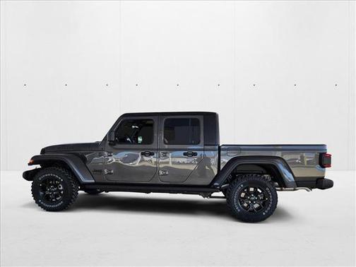 2025 Jeep Gladiator Willys