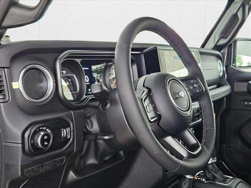 2025 Jeep Gladiator Sport S