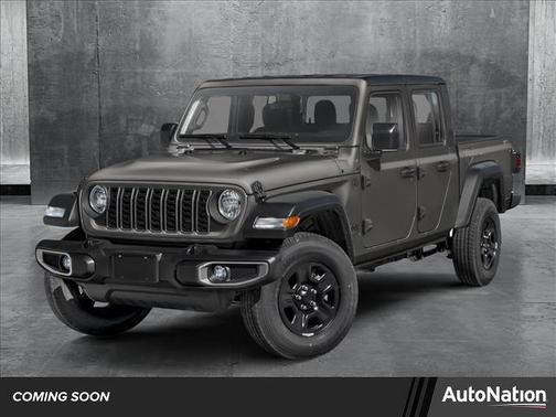2025 Jeep Gladiator Sport S