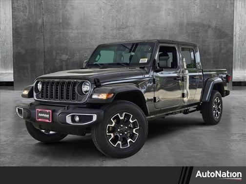 2025 Jeep Gladiator Sport S