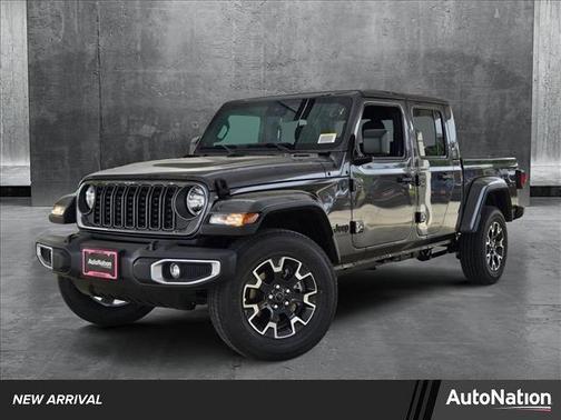 2025 Jeep Gladiator Sport S