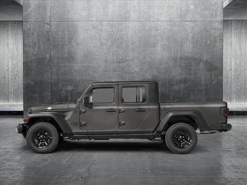 2025 Jeep Gladiator Sport S