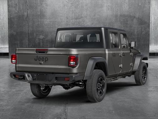 2025 Jeep Gladiator Sport S