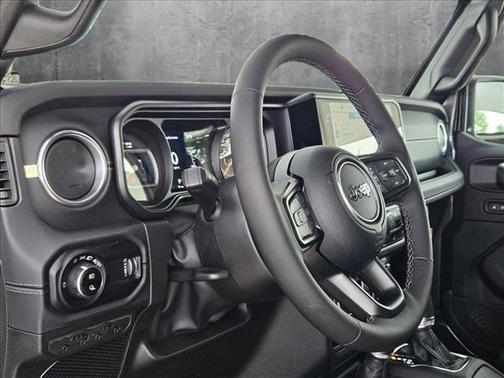 2025 Jeep Gladiator Sport S