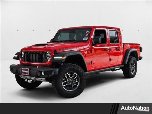 2025 Jeep Gladiator Mojave