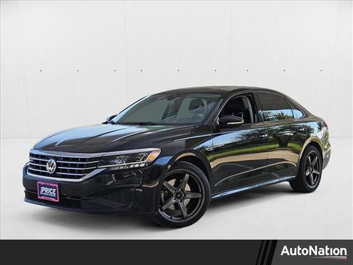 2020 Volkswagen Passat 2.0T R-Line