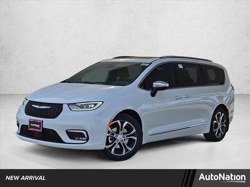 2026 Chrysler Pacifica L