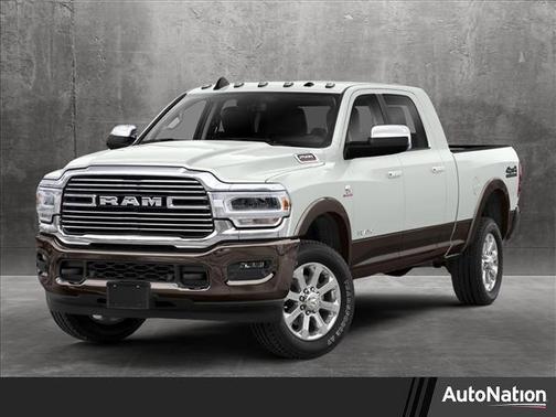 2022 RAM 2500 Longhorn