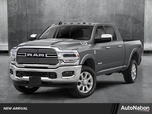 2022 RAM 2500 Longhorn