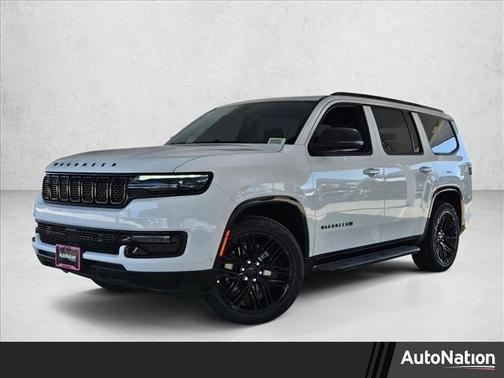 2025 Jeep Wagoneer Series II 4x4