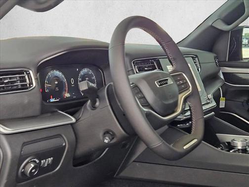 2025 Jeep Wagoneer Series II 4x4