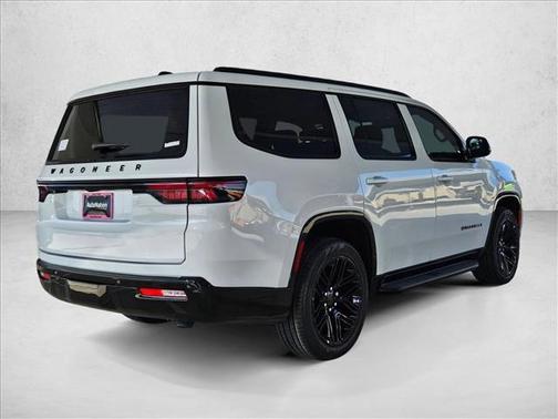 2025 Jeep Wagoneer Series II 4x4