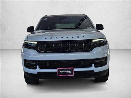 2025 Jeep Wagoneer Series II 4x4