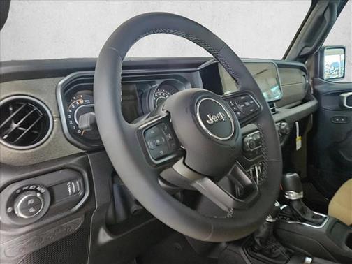 41 2026 Jeep Gladiator Willys 41 4x4