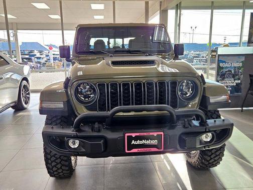 41 2026 Jeep Gladiator Willys 41 4x4