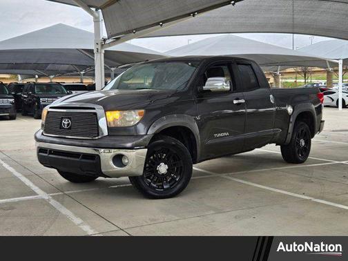 2012 Toyota Tundra Grade
