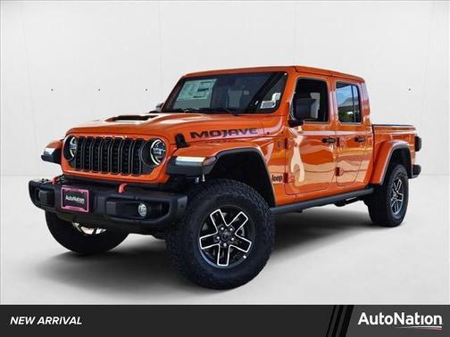 2025 Jeep Gladiator Mojave X