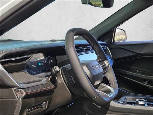 Bright White Clearcoat 2026 Jeep Cherokee Overland