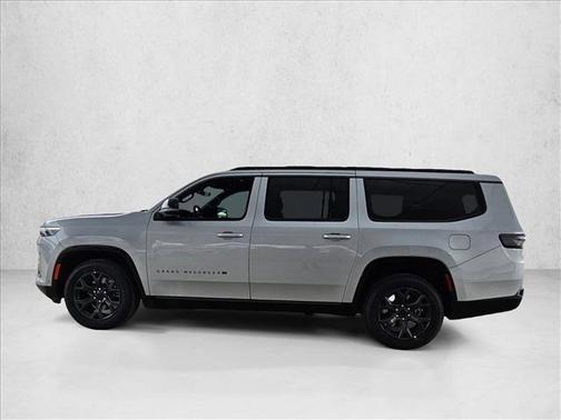Silver Zynith 2026 Jeep Grand Wagoneer L Limited Altitude 4x4