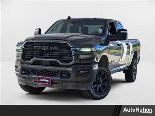 2025 RAM 2500 Lone Star Crew Cab 4x4 6'4' Box
