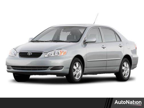 2008 Toyota Corolla CE