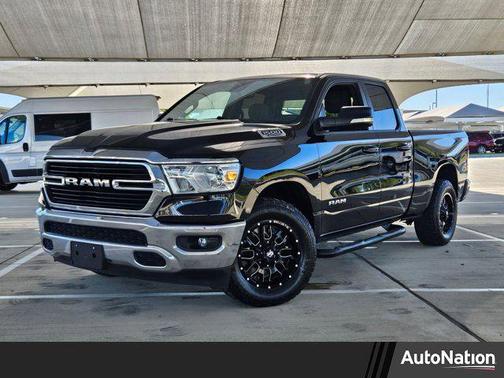 2021 RAM 1500 Lone Star