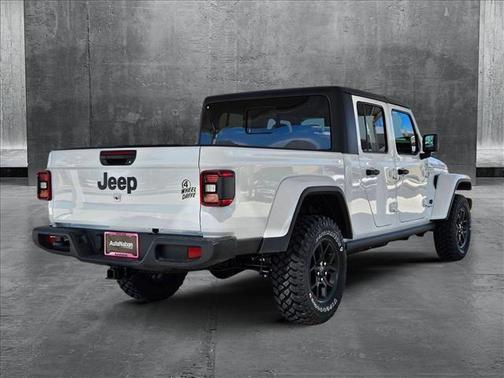 2025 Jeep Gladiator Willys