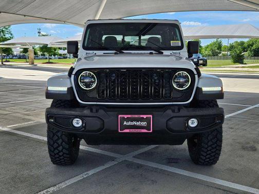 2025 Jeep Gladiator Willys