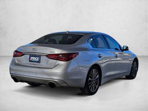 2018 INFINITI Q50 3.0t LUXE