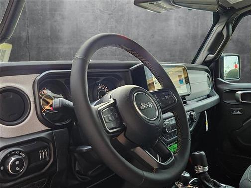 2025 Jeep Gladiator Willys