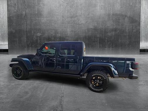 2025 Jeep Gladiator Willys