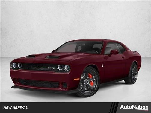 2022 Dodge Challenger SRT Hellcat