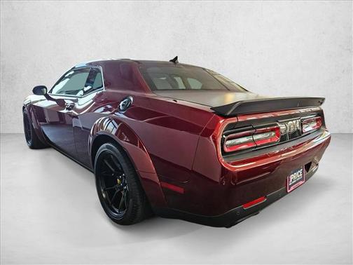 2022 Dodge Challenger SRT Hellcat