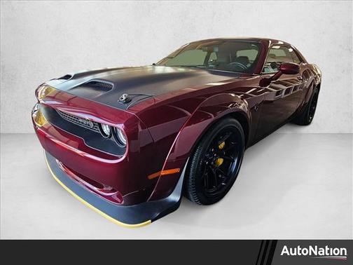 2022 Dodge Challenger SRT Hellcat