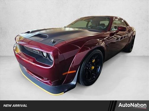 2022 Dodge Challenger SRT Hellcat