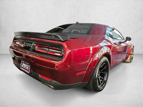 2022 Dodge Challenger SRT Hellcat
