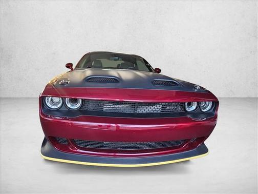2022 Dodge Challenger SRT Hellcat