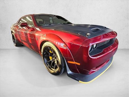 2022 Dodge Challenger SRT Hellcat