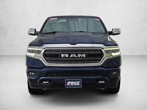 Patriot Blue Pearlcoat 2019 RAM 1500 Limited