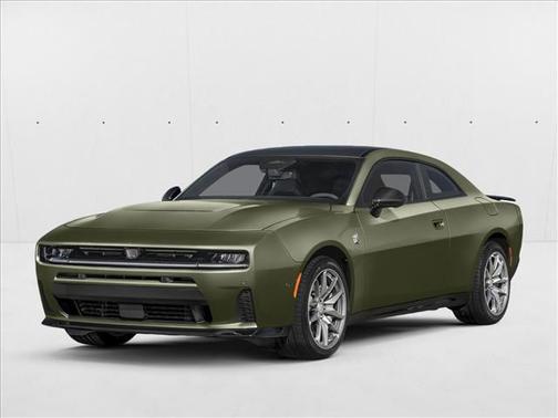 2026 Dodge Charger Scat Pack