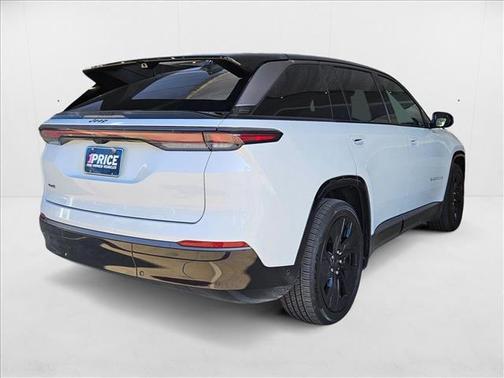2025 Jeep Wagoneer S Launch Edition