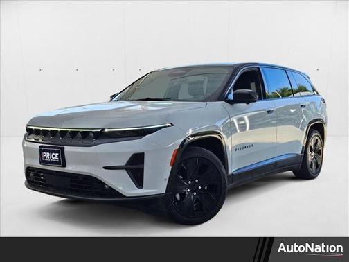 2025 Jeep Wagoneer S Launch Edition