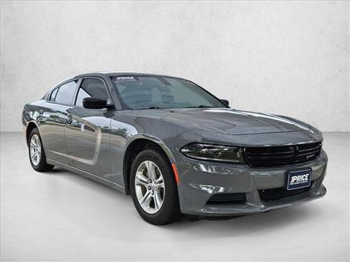 Destroyer Gray Clearcoat 2023 Dodge Charger SXT