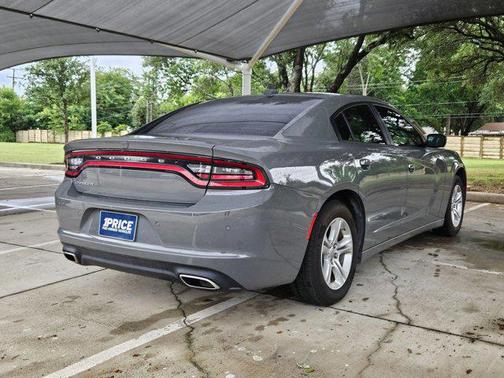 Destroyer Gray Clearcoat 2023 Dodge Charger SXT