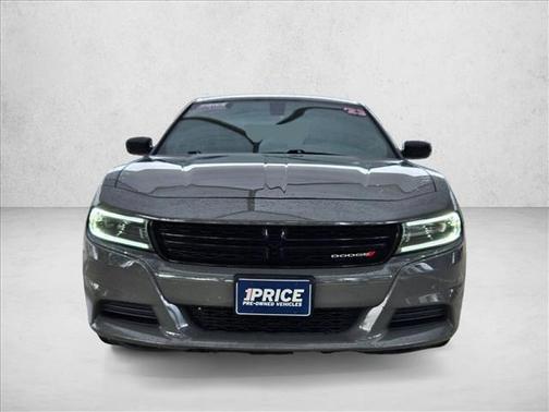 Destroyer Gray Clearcoat 2023 Dodge Charger SXT