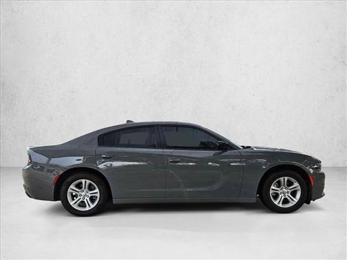 Destroyer Gray Clearcoat 2023 Dodge Charger SXT