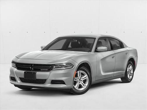 Destroyer Gray Clearcoat 2023 Dodge Charger SXT