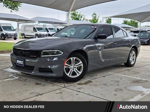 Destroyer Gray Clearcoat 2023 Dodge Charger SXT