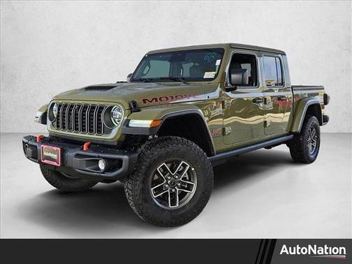 2026 Jeep Gladiator Mojave X 4x4